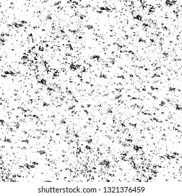 Rough, scratch, splatter grunge pattern design brush strokes. Overlay texture. Faded black-white dyed paper texture. Sketch grunge design. Use for poster, cover, banner, mock-up, stickers layout.