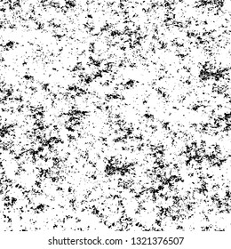 Rough, scratch, splatter grunge pattern design brush strokes. Overlay texture. Faded black-white dyed paper texture. Sketch grunge design. Use for poster, cover, banner, mock-up, stickers layout.