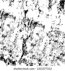 Rough, scratch, splatter grunge pattern design brush strokes. Overlay texture. Faded black-white dyed paper texture. Sketch grunge design. Use for poster, cover, banner, mock-up, stickers layout.