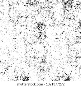 Rough, scratch, splatter grunge pattern design brush strokes. Overlay texture. Faded black-white dyed paper texture. Sketch grunge design. Use for poster, cover, banner, mock-up, stickers layout.