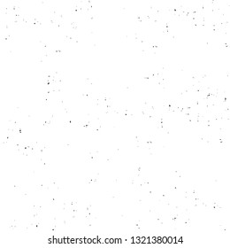 Rough, scratch, splatter grunge pattern design brush strokes. Overlay texture. Faded black-white dyed paper texture. Sketch grunge design. Use for poster, cover, banner, mock-up, stickers layout.