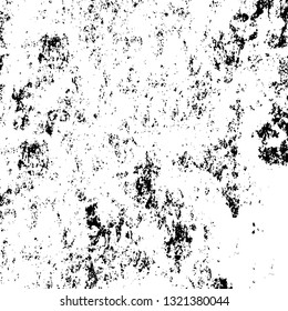 Rough, scratch, splatter grunge pattern design brush strokes. Overlay texture. Faded black-white dyed paper texture. Sketch grunge design. Use for poster, cover, banner, mock-up, stickers layout.