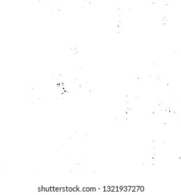 Rough, scratch, splatter grunge pattern design brush strokes. Overlay texture. Faded black-white dyed paper texture. Sketch grunge design. Use for poster, cover, banner, mock-up, stickers layout.