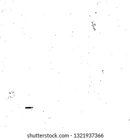 Rough, scratch, splatter grunge pattern design brush strokes. Overlay texture. Faded black-white dyed paper texture. Sketch grunge design. Use for poster, cover, banner, mock-up, stickers layout.