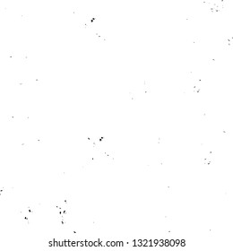 Rough, scratch, splatter grunge pattern design brush strokes. Overlay texture. Faded black-white dyed paper texture. Sketch grunge design. Use for poster, cover, banner, mock-up, stickers layout.