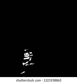 Rough, scratch, splatter grunge pattern design brush strokes. Overlay texture. Faded black-white dyed paper texture. Sketch grunge design. Use for poster, cover, banner, mock-up, stickers layout.