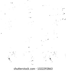 Rough, scratch, splatter grunge pattern design brush strokes. Overlay texture. Faded black-white dyed paper texture. Sketch grunge design. Use for poster, cover, banner, mock-up, stickers layout.