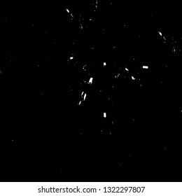 Rough, scratch, splatter grunge pattern design brush strokes. Overlay texture. Faded black-white dyed paper texture. Sketch grunge design. Use for poster, cover, banner, mock-up, stickers layout.