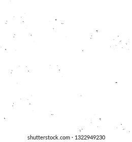 Rough, scratch, splatter grunge pattern design brush strokes. Overlay texture. Faded black-white dyed paper texture. Sketch grunge design. Use for poster, cover, banner, mock-up, stickers layout.