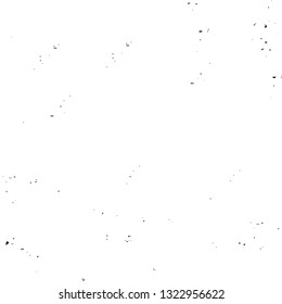 Rough, scratch, splatter grunge pattern design brush strokes. Overlay texture. Faded black-white dyed paper texture. Sketch grunge design. Use for poster, cover, banner, mock-up, stickers layout.