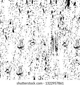 Rough, scratch, splatter grunge pattern design brush strokes. Overlay texture. Faded black-white dyed paper texture. Sketch grunge design. Use for poster, cover, banner, mock-up, stickers layout.