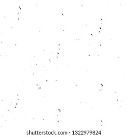 Rough, scratch, splatter grunge pattern design brush strokes. Overlay texture. Faded black-white dyed paper texture. Sketch grunge design. Use for poster, cover, banner, mock-up, stickers layout.