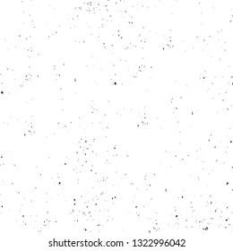 Rough, scratch, splatter grunge pattern design brush strokes. Overlay texture. Faded black-white dyed paper texture. Sketch grunge design. Use for poster, cover, banner, mock-up, stickers layout.