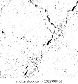 Rough, scratch, splatter grunge pattern design brush strokes. Overlay texture. Faded black-white dyed paper texture. Sketch grunge design. Use for poster, cover, banner, mock-up, stickers layout.
