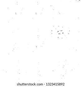 Rough, scratch, splatter grunge pattern design brush strokes. Overlay texture. Faded black-white dyed paper texture. Sketch grunge design. Use for poster, cover, banner, mock-up, stickers layout.