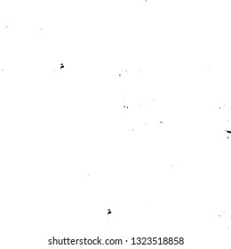 Rough, scratch, splatter grunge pattern design brush strokes. Overlay texture. Faded black-white dyed paper texture. Sketch grunge design. Use for poster, cover, banner, mock-up, stickers layout.