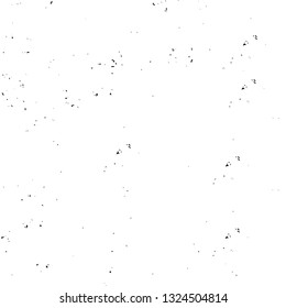 Rough, scratch, splatter grunge pattern design brush strokes. Overlay texture. Faded black-white dyed paper texture. Sketch grunge design. Use for poster, cover, banner, mock-up, stickers layout.