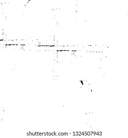 Rough, scratch, splatter grunge pattern design brush strokes. Overlay texture. Faded black-white dyed paper texture. Sketch grunge design. Use for poster, cover, banner, mock-up, stickers layout.