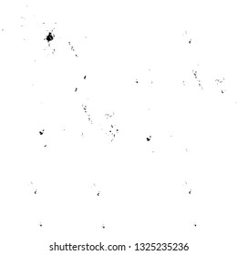 Rough, scratch, splatter grunge pattern design brush strokes. Overlay texture. Faded black-white dyed paper texture. Sketch grunge design. Use for poster, cover, banner, mock-up, stickers layout.