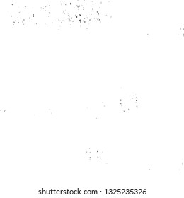 Rough, scratch, splatter grunge pattern design brush strokes. Overlay texture. Faded black-white dyed paper texture. Sketch grunge design. Use for poster, cover, banner, mock-up, stickers layout.