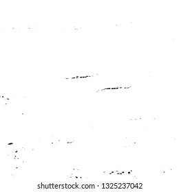 Rough, scratch, splatter grunge pattern design brush strokes. Overlay texture. Faded black-white dyed paper texture. Sketch grunge design. Use for poster, cover, banner, mock-up, stickers layout.