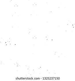 Rough, scratch, splatter grunge pattern design brush strokes. Overlay texture. Faded black-white dyed paper texture. Sketch grunge design. Use for poster, cover, banner, mock-up, stickers layout.