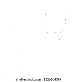 Rough, scratch, splatter grunge pattern design brush strokes. Overlay texture. Faded black-white dyed paper texture. Sketch grunge design. Use for poster, cover, banner, mock-up, stickers layout.
