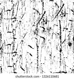 Rough, scratch, splatter grunge pattern design brush strokes. Overlay texture. Faded black-white dyed paper texture. Sketch grunge design. Use for poster, cover, banner, mock-up, stickers layout.
