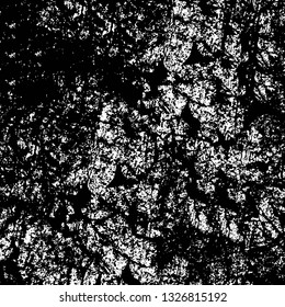 Rough, scratch, splatter grunge pattern design brush strokes. Overlay texture. Faded black-white dyed paper texture. Sketch grunge design. Use for poster, cover, banner, mock-up, stickers layout.
