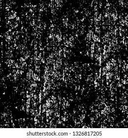 Rough, scratch, splatter grunge pattern design brush strokes. Overlay texture. Faded black-white dyed paper texture. Sketch grunge design. Use for poster, cover, banner, mock-up, stickers layout.
