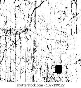 Rough, scratch, splatter grunge pattern design brush strokes. Overlay texture. Faded black-white dyed paper texture. Sketch grunge design. Use for poster, cover, banner, mock-up, stickers layout.