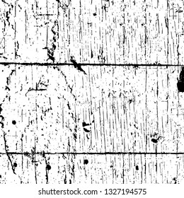 Rough, scratch, splatter grunge pattern design brush strokes. Overlay texture. Faded black-white dyed paper texture. Sketch grunge design. Use for poster, cover, banner, mock-up, stickers layout.