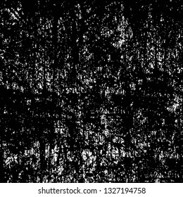 Rough, scratch, splatter grunge pattern design brush strokes. Overlay texture. Faded black-white dyed paper texture. Sketch grunge design. Use for poster, cover, banner, mock-up, stickers layout.