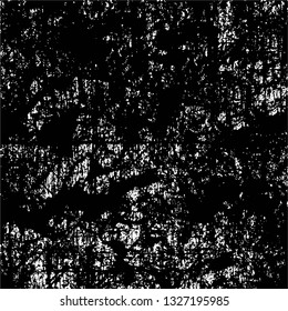 Rough, scratch, splatter grunge pattern design brush strokes. Overlay texture. Faded black-white dyed paper texture. Sketch grunge design. Use for poster, cover, banner, mock-up, stickers layout.
