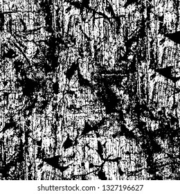 Rough, scratch, splatter grunge pattern design brush strokes. Overlay texture. Faded black-white dyed paper texture. Sketch grunge design. Use for poster, cover, banner, mock-up, stickers layout.