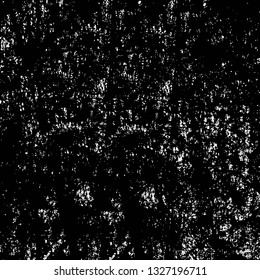 Rough, scratch, splatter grunge pattern design brush strokes. Overlay texture. Faded black-white dyed paper texture. Sketch grunge design. Use for poster, cover, banner, mock-up, stickers layout.