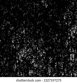 Rough, scratch, splatter grunge pattern design brush strokes. Overlay texture. Faded black-white dyed paper texture. Sketch grunge design. Use for poster, cover, banner, mock-up, stickers layout.