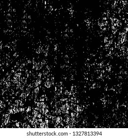 Rough, scratch, splatter grunge pattern design brush strokes. Overlay texture. Faded black-white dyed paper texture. Sketch grunge design. Use for poster, cover, banner, mock-up, stickers layout.