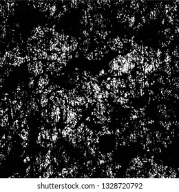 Rough, scratch, splatter grunge pattern design brush strokes. Overlay texture. Faded black-white dyed paper texture. Sketch grunge design. Use for poster, cover, banner, mock-up, stickers layout.