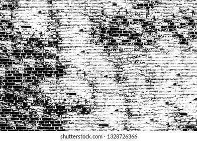Rough, scratch, splatter grunge pattern design brush strokes. Overlay texture. Faded black-white dyed paper texture. Sketch grunge design. Use for poster, cover, banner, mock-up, stickers layout.