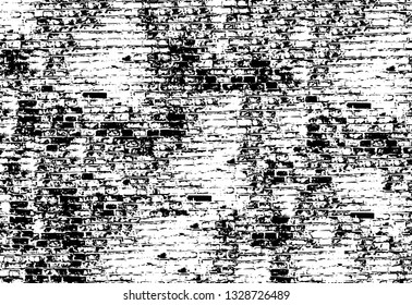 Rough, scratch, splatter grunge pattern design brush strokes. Overlay texture. Faded black-white dyed paper texture. Sketch grunge design. Use for poster, cover, banner, mock-up, stickers layout.