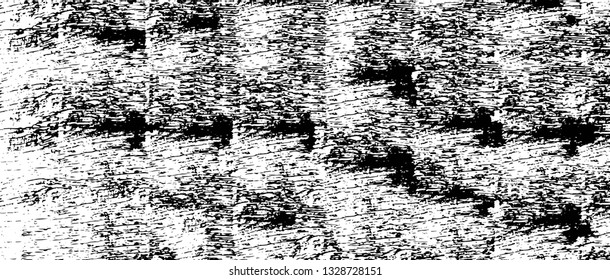 Rough, scratch, splatter grunge pattern design brush strokes. Overlay texture. Faded black-white dyed paper texture. Sketch grunge design. Use for poster, cover, banner, mock-up, stickers layout.