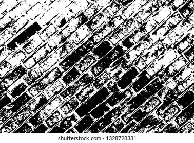 Rough, scratch, splatter grunge pattern design brush strokes. Overlay texture. Faded black-white dyed paper texture. Sketch grunge design. Use for poster, cover, banner, mock-up, stickers layout.