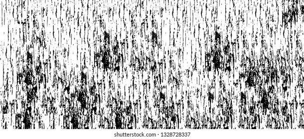 Rough, scratch, splatter grunge pattern design brush strokes. Overlay texture. Faded black-white dyed paper texture. Sketch grunge design. Use for poster, cover, banner, mock-up, stickers layout.