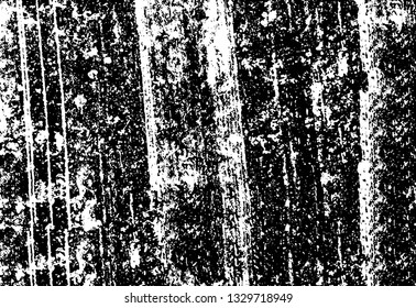 Rough, scratch, splatter grunge pattern design brush strokes. Overlay texture. Faded black-white dyed paper texture. Sketch grunge design. Use for poster, cover, banner, mock-up, stickers layout.