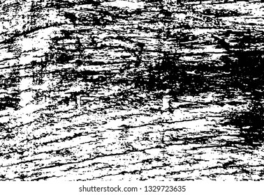Rough, scratch, splatter grunge pattern design brush strokes. Overlay texture. Faded black-white dyed paper texture. Sketch grunge design. Use for poster, cover, banner, mock-up, stickers layout.