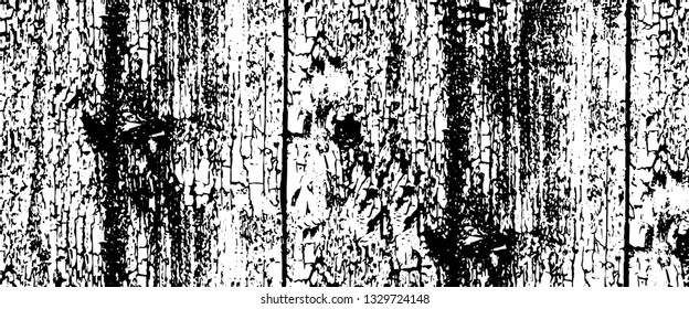 Rough, scratch, splatter grunge pattern design brush strokes. Overlay texture. Faded black-white dyed paper texture. Sketch grunge design. Use for poster, cover, banner, mock-up, stickers layout.