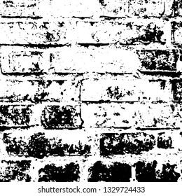 Rough, scratch, splatter grunge pattern design brush strokes. Overlay texture. Faded black-white dyed paper texture. Sketch grunge design. Use for poster, cover, banner, mock-up, stickers layout.