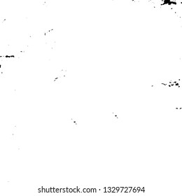 Rough, scratch, splatter grunge pattern design brush strokes. Overlay texture. Faded black-white dyed paper texture. Sketch grunge design. Use for poster, cover, banner, mock-up, stickers layout.