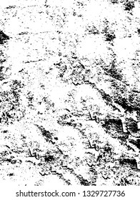 Rough, scratch, splatter grunge pattern design brush strokes. Overlay texture. Faded black-white dyed paper texture. Sketch grunge design. Use for poster, cover, banner, mock-up, stickers layout.